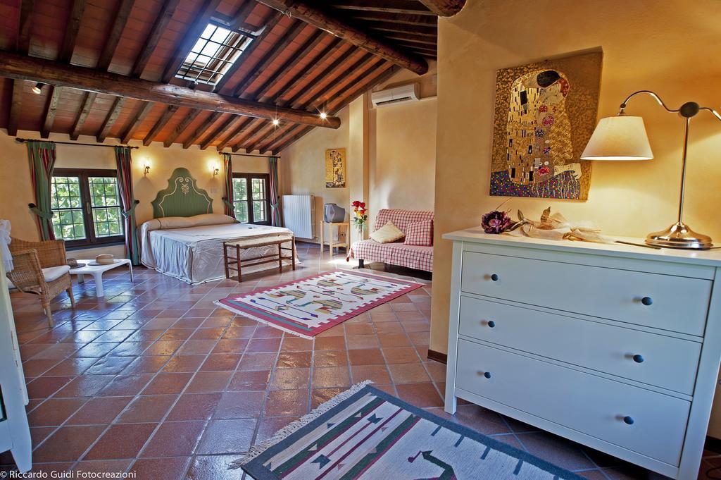 קאסקינה Bed And Breakfast Casa Formica חדר תמונה