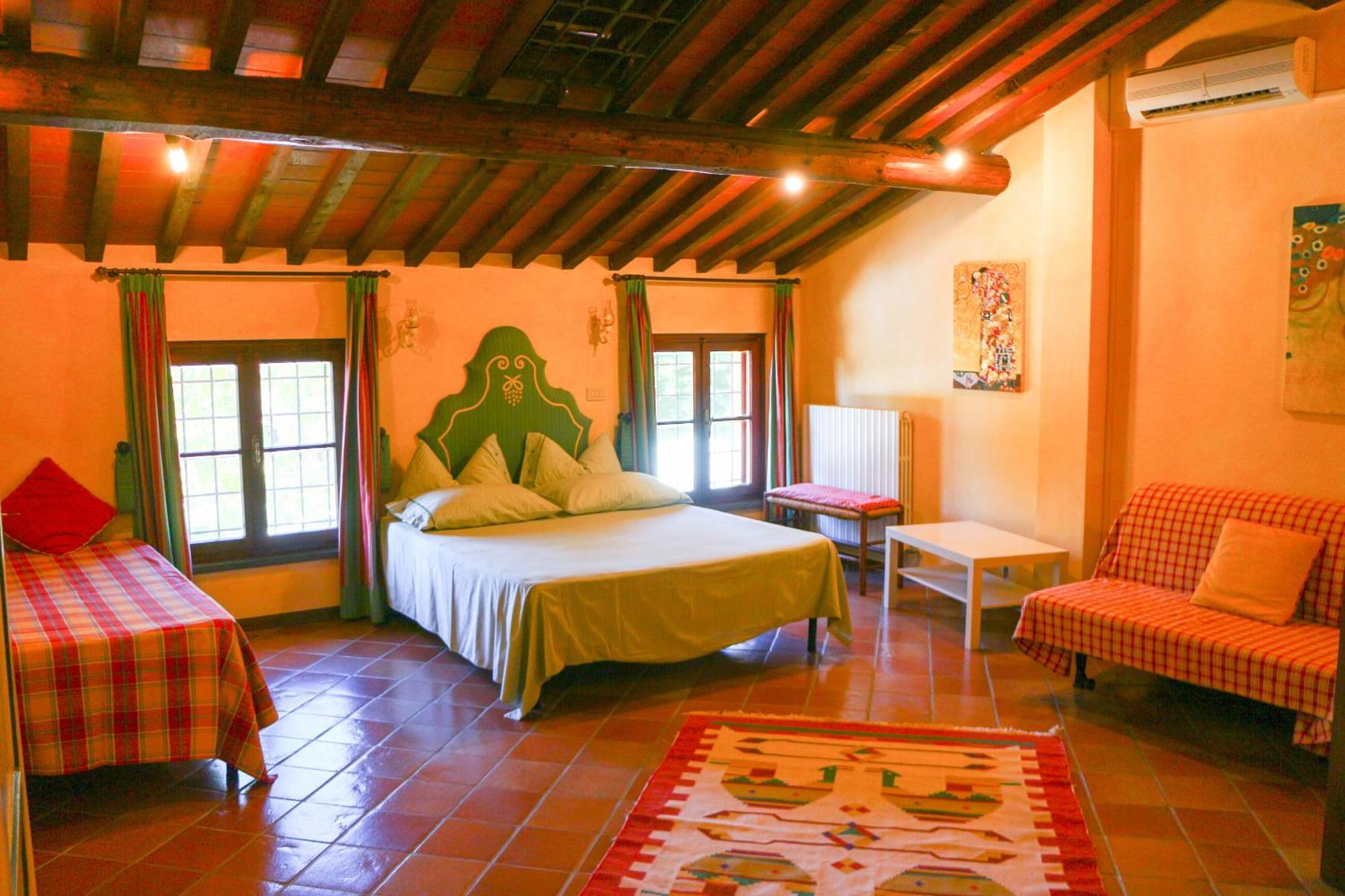 קאסקינה Bed And Breakfast Casa Formica מראה חיצוני תמונה