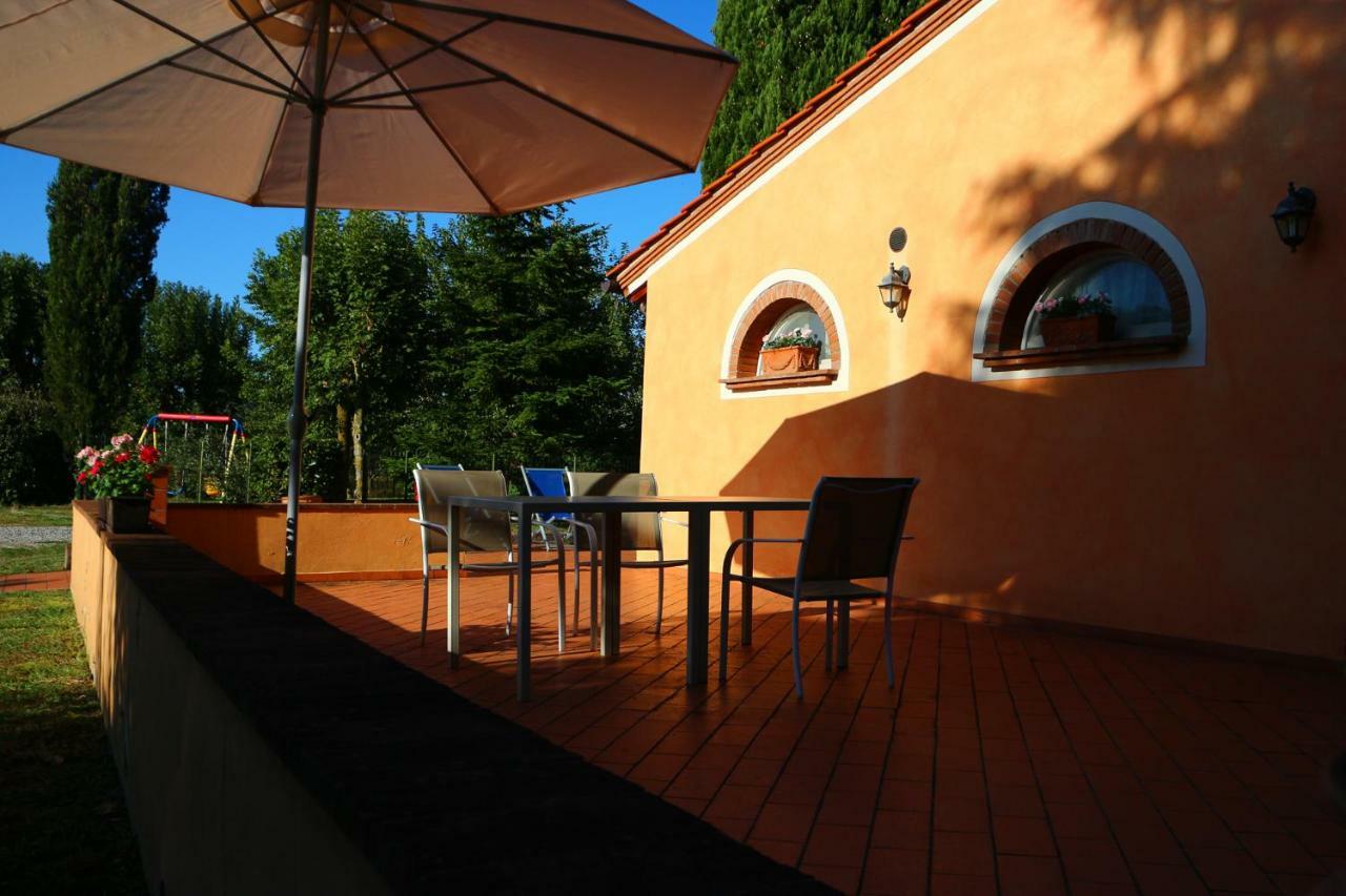 קאסקינה Bed And Breakfast Casa Formica מראה חיצוני תמונה