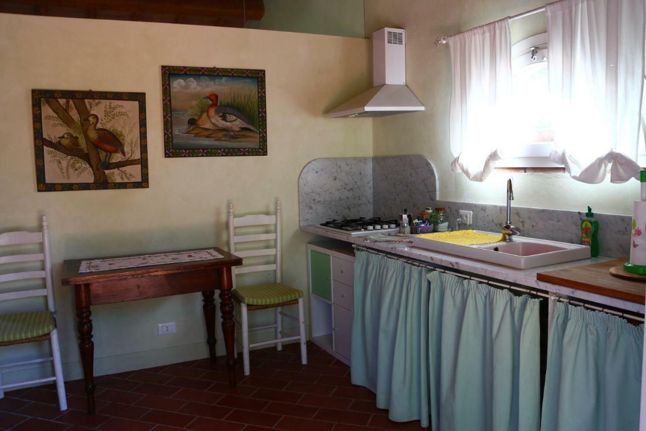קאסקינה Bed And Breakfast Casa Formica מראה חיצוני תמונה