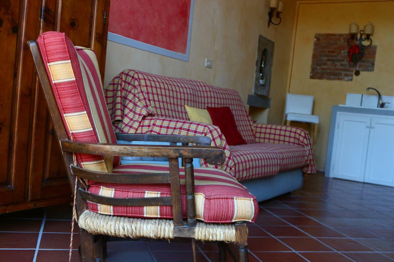 קאסקינה Bed And Breakfast Casa Formica מראה חיצוני תמונה