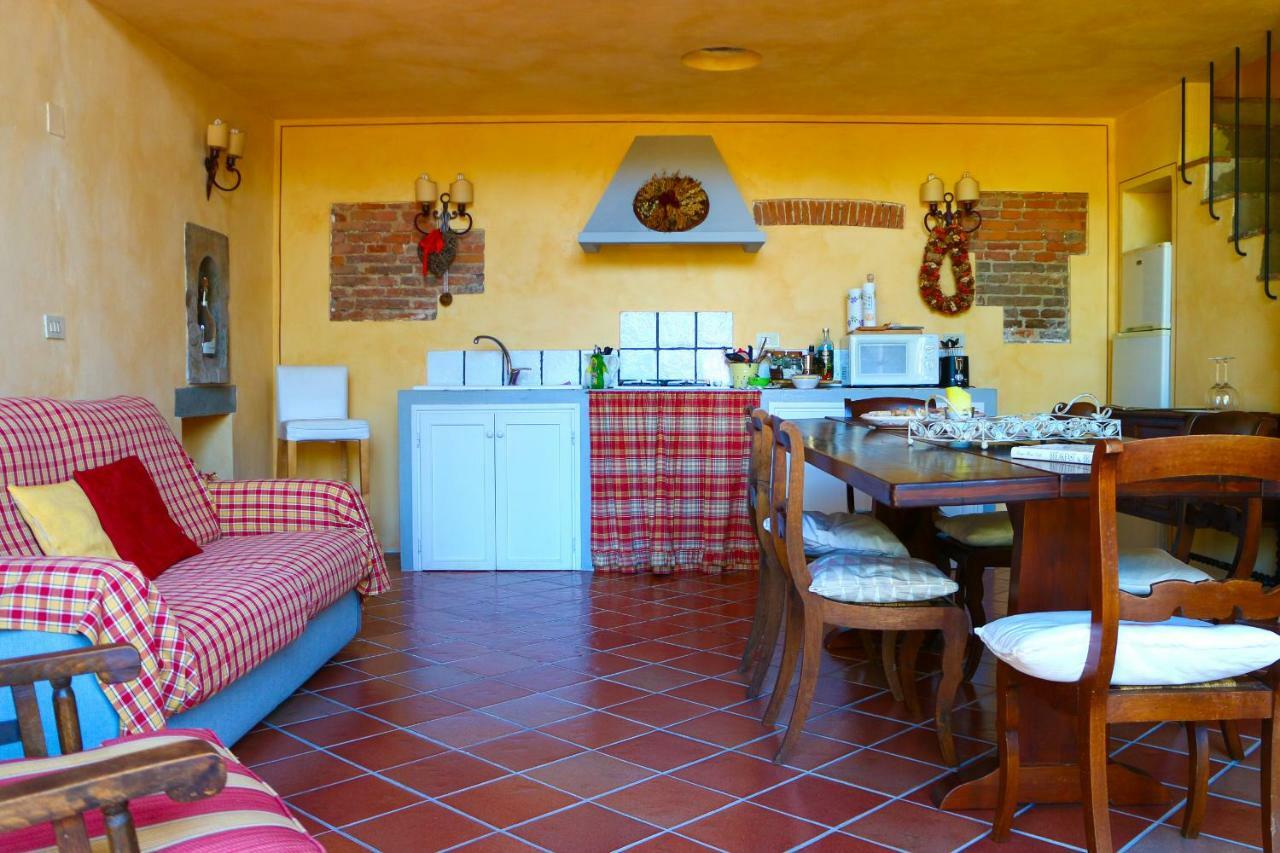 קאסקינה Bed And Breakfast Casa Formica מראה חיצוני תמונה
